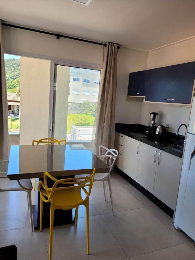 Ferienwohnung Ambar Beach Bombinhas Exterior foto