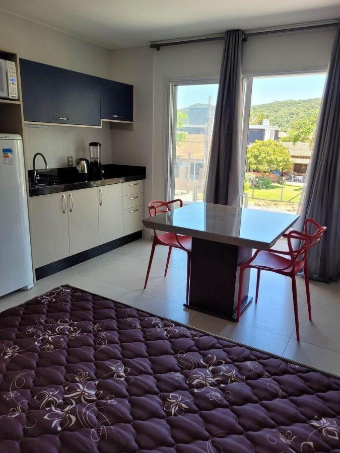Ferienwohnung Ambar Beach Bombinhas Exterior foto