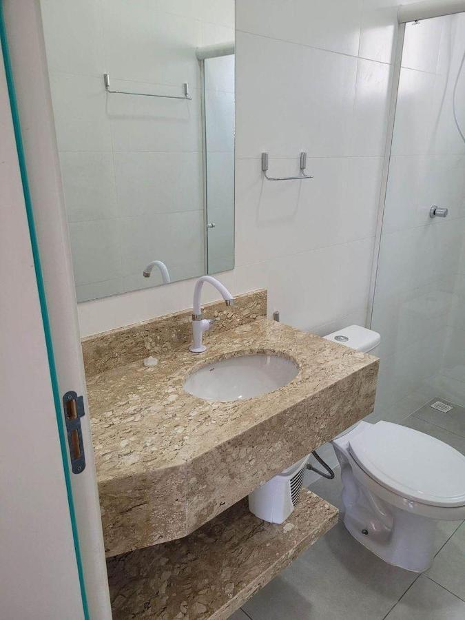Ferienwohnung Ambar Beach Bombinhas Exterior foto