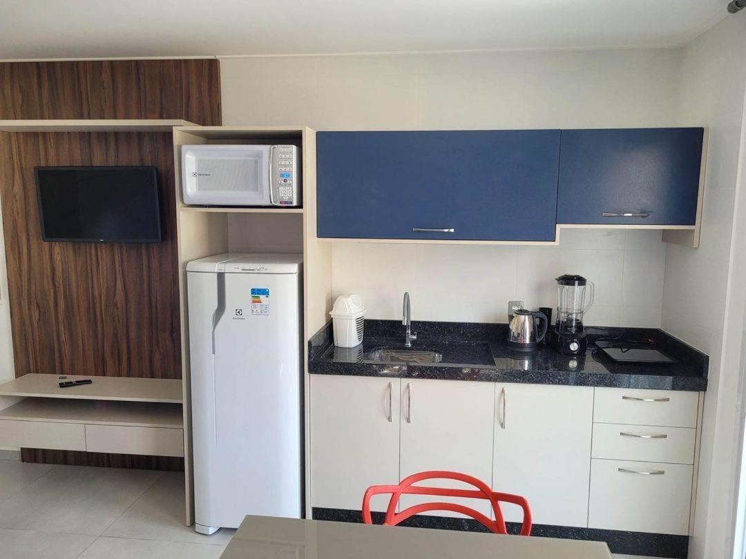 Ferienwohnung Ambar Beach Bombinhas Exterior foto