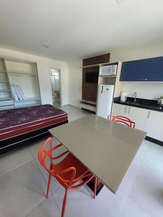 Ferienwohnung Ambar Beach Bombinhas Exterior foto