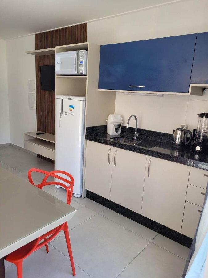 Ferienwohnung Ambar Beach Bombinhas Exterior foto