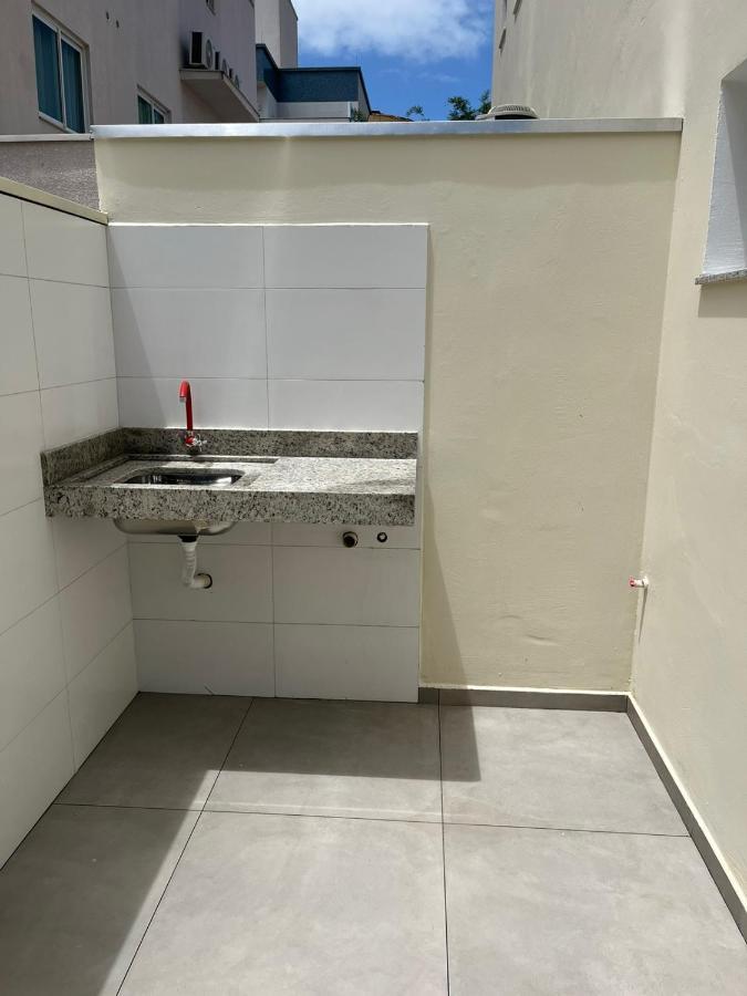 Ferienwohnung Ambar Beach Bombinhas Exterior foto