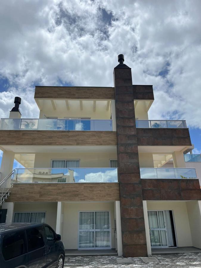 Ferienwohnung Ambar Beach Bombinhas Exterior foto