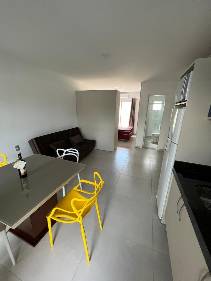 Ferienwohnung Ambar Beach Bombinhas Exterior foto