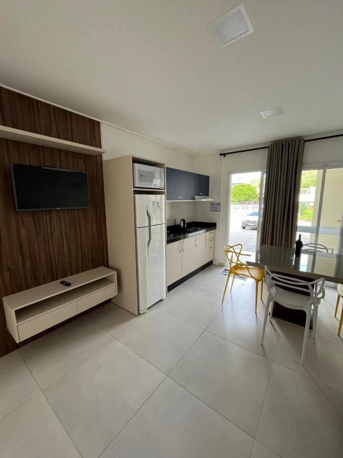 Ferienwohnung Ambar Beach Bombinhas Exterior foto